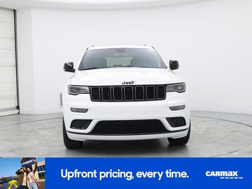 2021 Jeep Grand Cherokee Limited X
