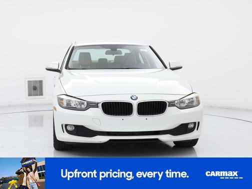2014 BMW 320 XI