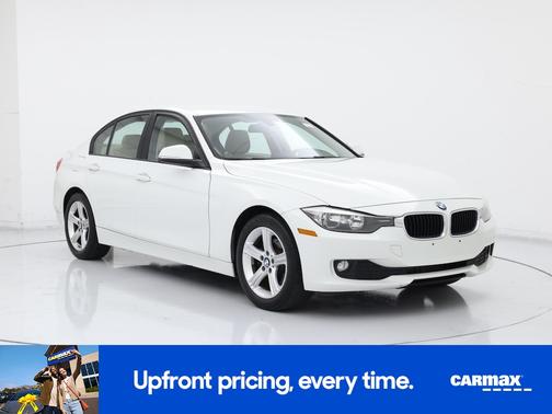 2014 BMW 320 XI