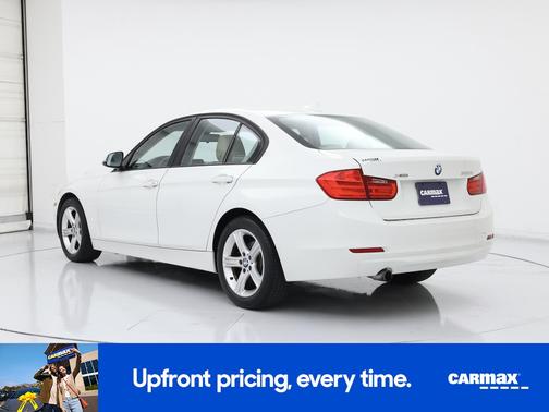 2014 BMW 320 XI