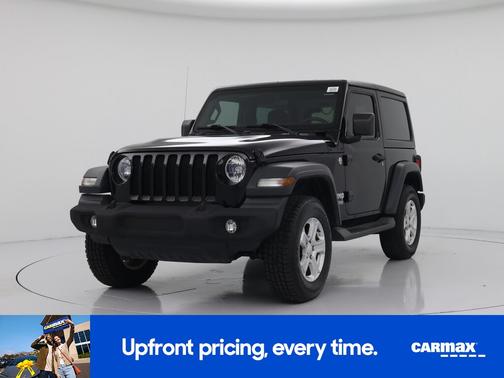 2020 Jeep Wrangler Sport S