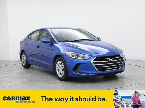 2018 Hyundai ELANTRA SE