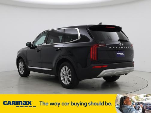 2021 Kia Telluride LX