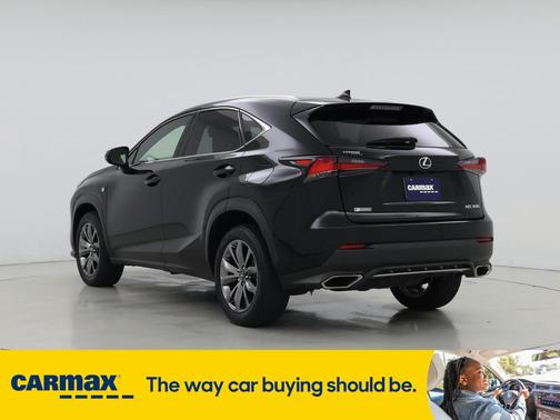 2021 Lexus NX 300 F-Sport