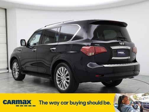 2016 INFINITI QX80 