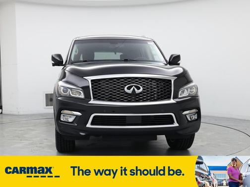 2016 INFINITI QX80 