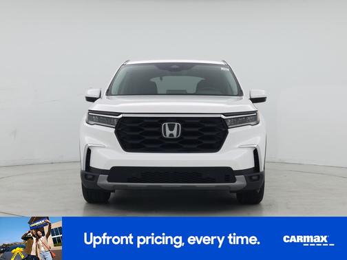 White 2023 Honda Pilot EX-L