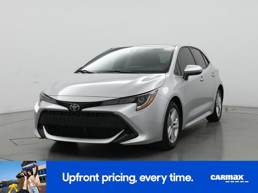 2022 Toyota Corolla Hatchback SE