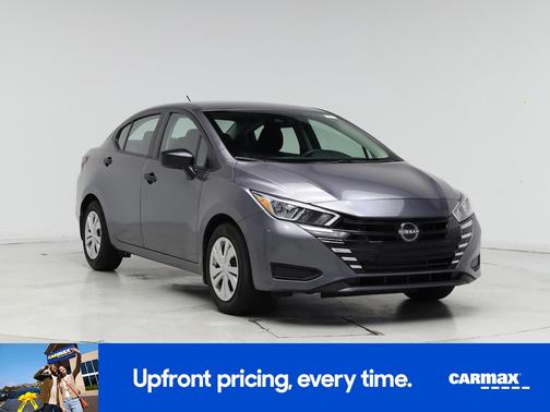 2024 Nissan Versa S
