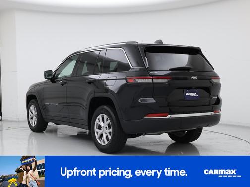 2022 Jeep Grand Cherokee Limited