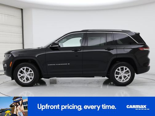 2022 Jeep Grand Cherokee Limited