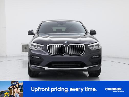 2020 BMW X4 XDrive30i
