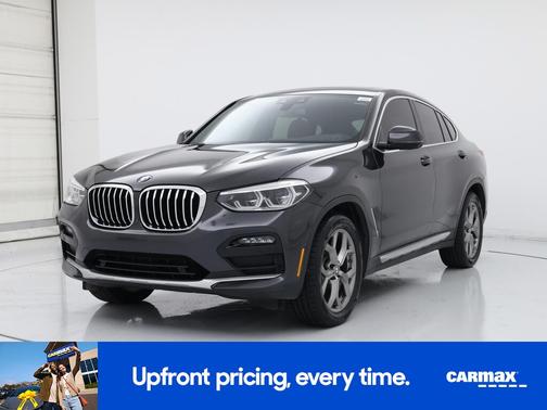 2020 BMW X4 XDrive30i