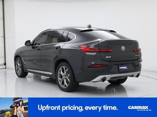 2020 BMW X4 XDrive30i