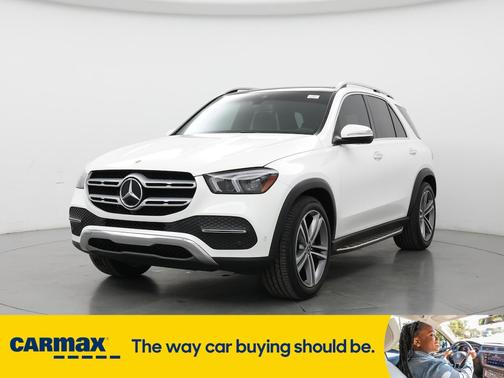 2022 Mercedes-Benz GLE 350