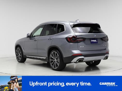 2024 BMW X3 sDrive30i