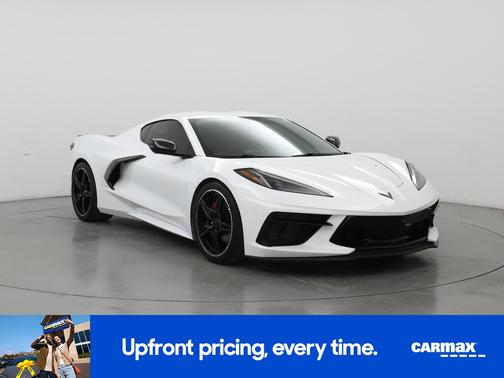 2023 Chevrolet Corvette Stingray 1LT