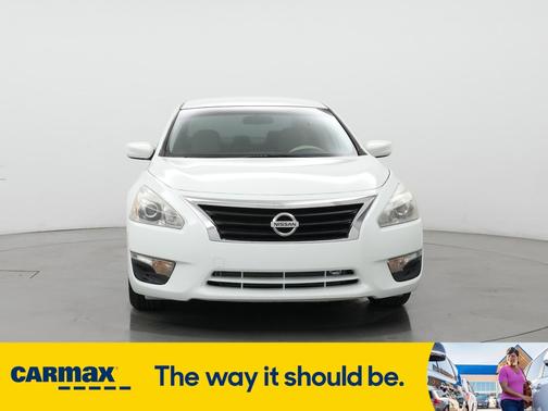 2015 Nissan Altima S