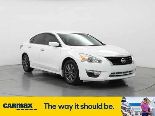 2015 Nissan Altima S