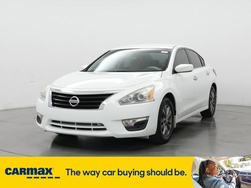 2015 Nissan Altima S