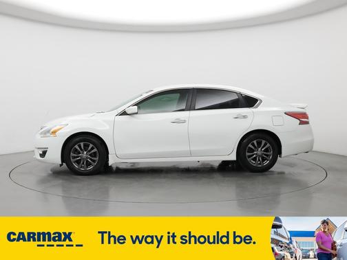 2015 Nissan Altima S