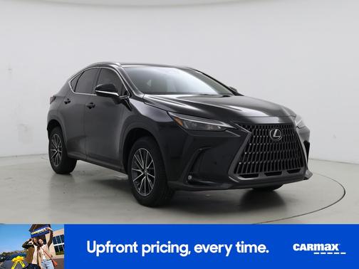 2022 Lexus NX 250 Premium