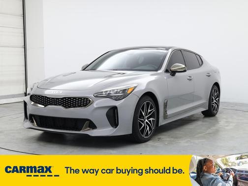 2022 Kia Stinger GT-Line