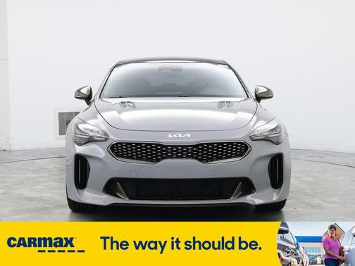 2022 Kia Stinger GT-Line