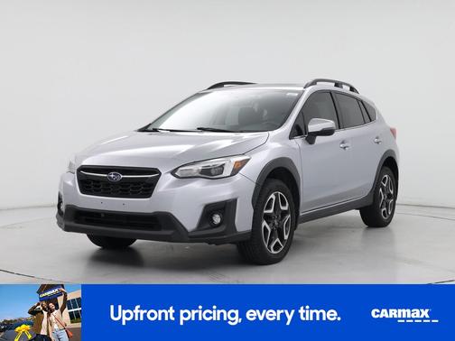 2020 Subaru Crosstrek Limited