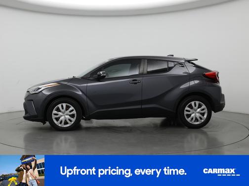 2021 Toyota C-HR LE