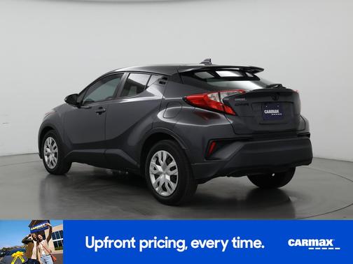 2021 Toyota C-HR LE