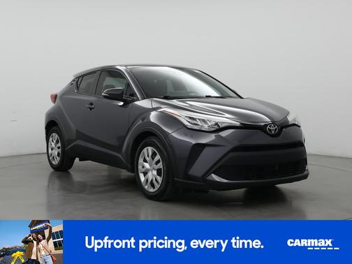 2021 Toyota C-HR LE