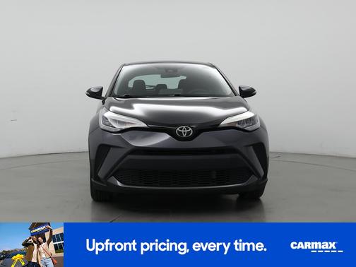 2021 Toyota C-HR LE