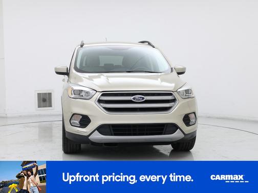 Gold 2017 Ford Escape SE