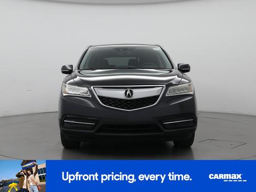 2016 Acura MDX w/Tech