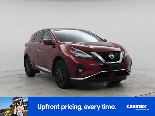 2021 Nissan Murano SL