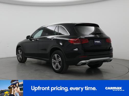 2021 Mercedes-Benz GLC 300 