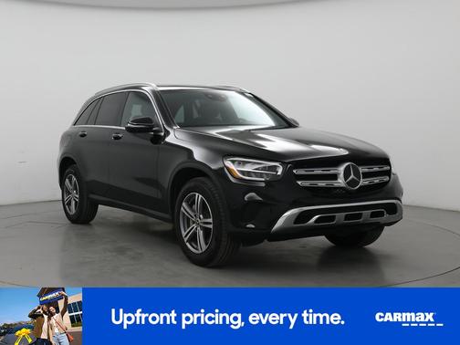 2021 Mercedes-Benz GLC 300 