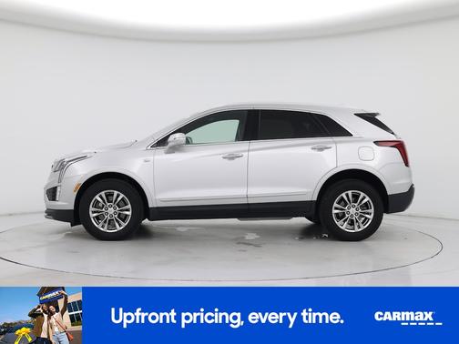 2020 Cadillac XT5 Premium Luxury