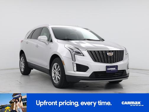 2020 Cadillac XT5 Premium Luxury