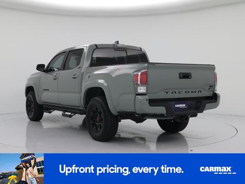 2022 Toyota Tacoma TRD Sport