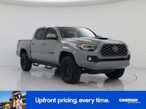 2022 Toyota Tacoma TRD Sport