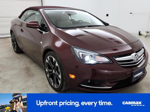 2018 Buick Cascada Premium