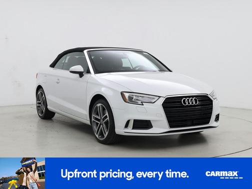 2017 Audi A3 Premium