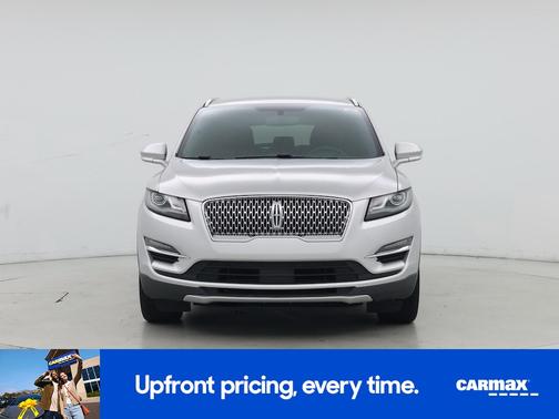 2019 Lincoln MKC 
