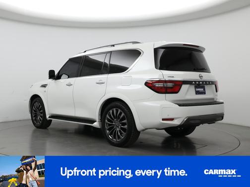 2021 Nissan Armada Platinum