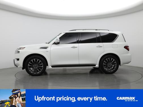 2021 Nissan Armada Platinum