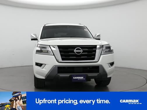 2021 Nissan Armada Platinum