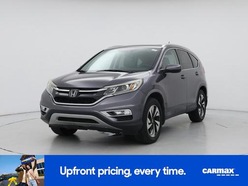2015 Honda CR-V Touring