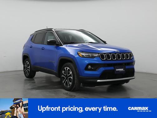 2024 Jeep Compass Limited